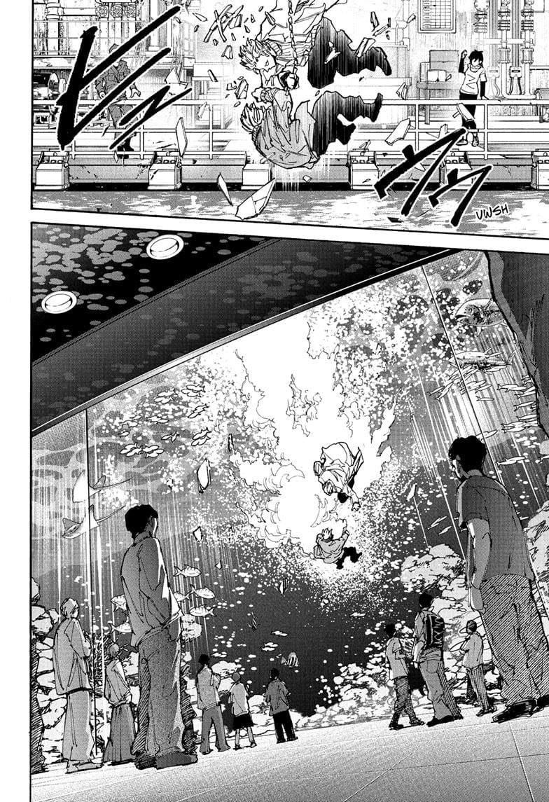 Sakamoto Days Chapter 214 12